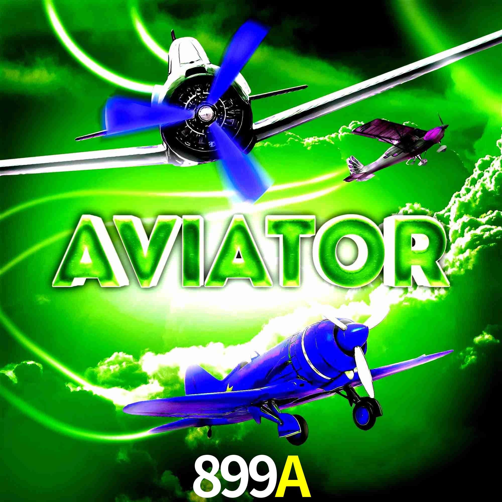 Aviator 899A Tente a Sorte