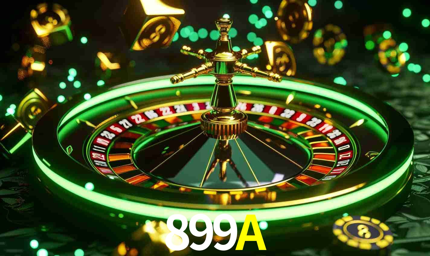 Desfrutar de um Cassino 899A