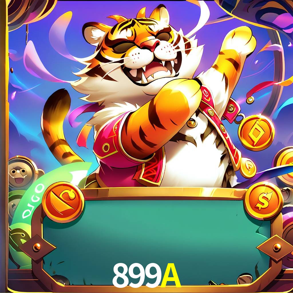 899A Fortune Tiger Mergulhe na Atmosfera