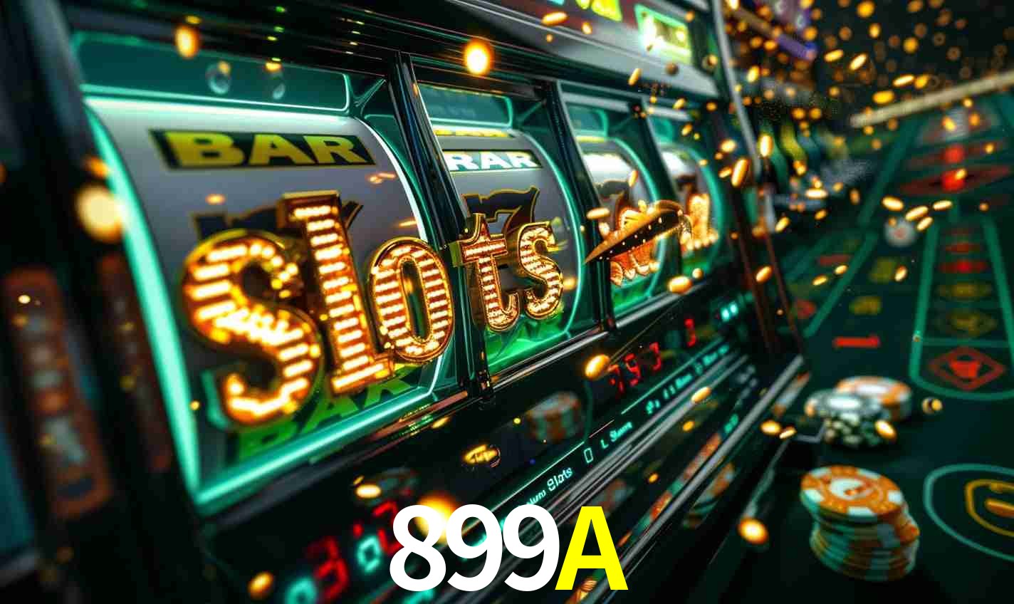 Melhor dos Slots Cassino 899A